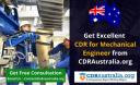 Get Excellent CDR for Mechanical Engineer  logo